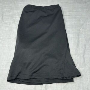 Bolle women’s large black athletic skort